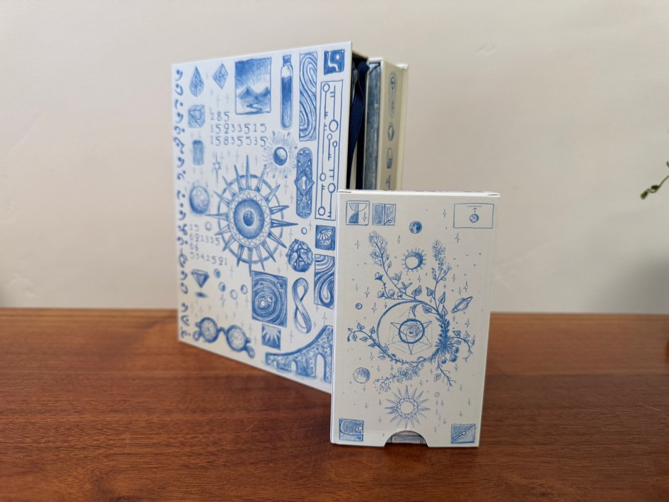 Exploring Numbers & Type: Cerulean Sequence Joins the Collection